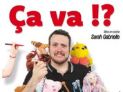 Alexis Consolato touche la corde sensible dans "Ça Va!?" au Théâtre des Blancs Manteaux à Paris