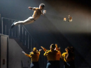 Stories au Théâtre du Vésinet, un spectacle de danse au Théâtre du Vésinet en décembre 2023