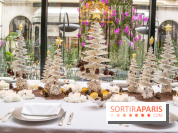 La bûche de Noël du Four Seasons George V