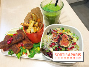 Laelo, restaurant Vegan à Paris