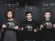 CALUM STEWART + ELEPHANT SESSIONS - Paris Celtic Live