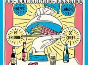 Le Grand Fritkot Mort Subite, signé Le Fooding