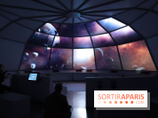 Exposition Météorites au Muséum national d'Histoire naturelle, les photos