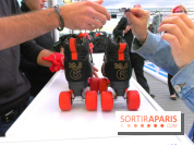 Du roller sur le toit de la Tour Montparnasse