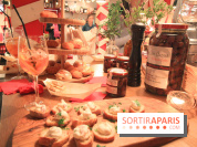 Dégustation d'antipasti à Non Solo Pizze