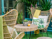 Le Jardin d'Hiver de l'Hôtel The Westin Paris-Vendôme