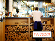 Justine : nouvelle déco et nouvelle carte pour la brasserie parisienne