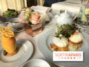 Le restaurant-salon de thé Pouchkine Madeleine