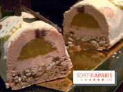 La Bûche Voyage de Bryan Esposito à l'Hôtel Westminster