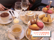 Le Tea Time Angelina