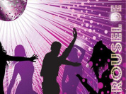 Soirée disco clubbing