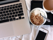 Le Petit Déjeuner Laborantin 