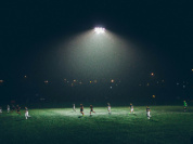 Nuit Blanche 2019 à Paris : 'Gagner à la régulière' au Centre Sportif Jules Ladoumègue 