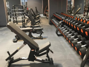 La salle de sport Basic Fit quai de la Loire dans le 10e arrondissement 