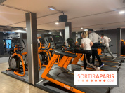 Salle de sport Basic Fit boulevard de Strasbourg dans le 10e 