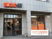 La salle de sport Basic Fit boulevard Bessières du 17e arrondissement