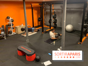 Salle de sport Basic Fit boulevard Macdonald dans le 19e 