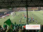 Coupe de France : Red Star OGC Nice au Stade Bauer ! 