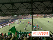 Red Star Pau FC au Stade Bauer 