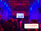 Le Café A, le bar des supporters du PSG au Canal Saint-Martin 