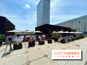 Réouverture de l'Octopus, la brasserie moderne de La Défense 