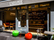 La finale PSG-Bayern à L'Absurde Imposture 