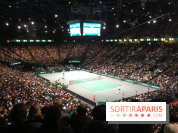 Rolex Paris Masters 2020 se tient à huis clos à l'Accor Arena