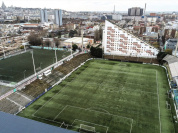 Rénovation du Stade Bauer : l'enceinte du Red Star à Saint-Ouen bientôt transformée