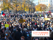 "Sécurité globale" : marche des libertés contre les lois liberticides prévue ce samedi à République