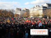 "Sécurité globale" : nouvelle Marche des Libertés prévue à Saint-Michel ce samedi à Paris