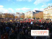 Marche des solidarités "Liberté, Égalité, Papiers" entre Opéra et Hôtel de Ville à Paris ce vendredi