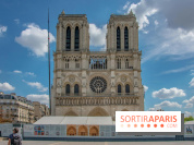 Notre-Dame de Paris : les travaux ne seront pas terminés avant 2025