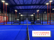 Padel Horizon, le nouveau complexe pour les sports de raquettes en Île-de-France