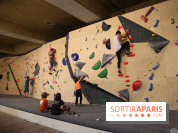 Climbing District, la nouvelle salle d'escalade des Batignolles à Paris