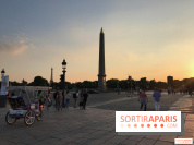"Fête place aux vélos", le rendez-vous de la culture vélo sur la place de la Concorde à Paris