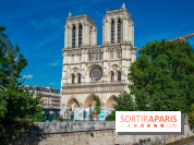 Parvis de Notre-Dame : les quatre projets de réaménagement dévoilés par la Mairie de Paris