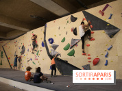 Gaz, le festival de films d'escalade à Climbing District