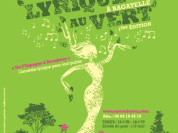 Lyrique au vert à l'Orangerie de Bagatelle