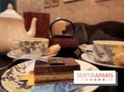 Tea Time Gérard Mulot x Hôtel de Buci