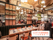 Roberta Bercy, restaurant italien