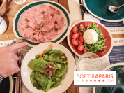 Roberta Bercy, restaurant italien