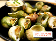 Bulot Bulot : comptoir marin signé Etienne Ryckeboer à Paris