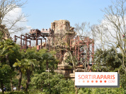 Visuel Disneyland Indiana Jones