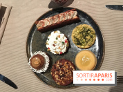 Tea-time du Westminster, printemps 2018