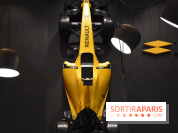 Renault Sport ouvre un corner Food sur les Champs Elysées
