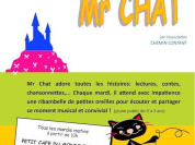 Les mardis de Mr Chat