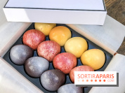 La collection "Vents d'été" de Pierre Marcolini