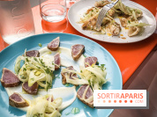 La Reine Mer, le restaurant-poissonnerie-traiteur