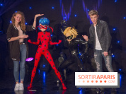 Lady Bug et Chat Noir entrent à Grévin : les photos