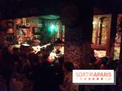 Les lundis jazz manouche au Piano Vache